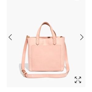 Madewell Mini Transport Tote